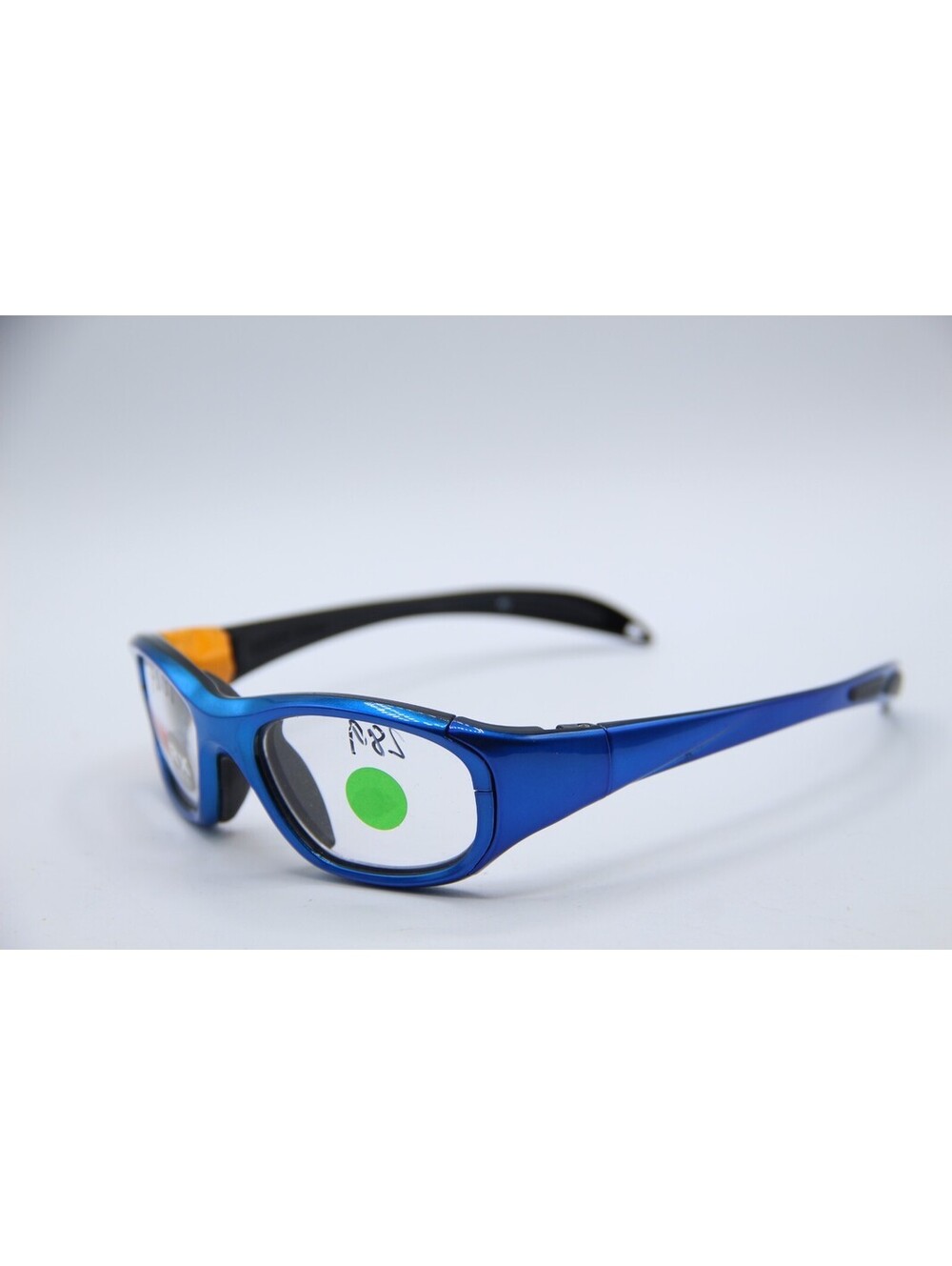 Liberty Sport Rec Specs Maxx M20 Blue Black Authentic Eyeglasses 48-17
